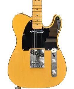 ULTRA TELECASTER BUTTERSCOTCH