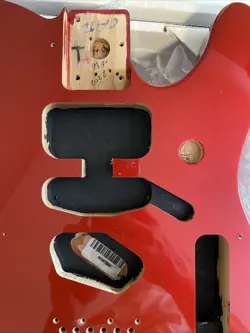 DELUXE SERIES TELECASTER