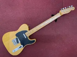 TELECASTER NATURAL SOLID