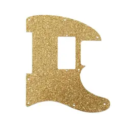 PICKGUARD FOR FENDER USA JIM ROOT TELECASTER ROSE GOLD