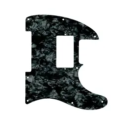 PICKGUARD FOR FENDER USA JIM ROOT TELECASTER BLACK PEARL