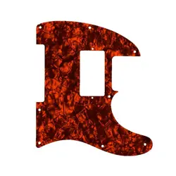 PICKGUARD FOR FENDER USA JIM ROOT TELECASTER ORANGE PEARL