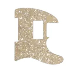 PICKGUARD FOR FENDER USA JIM ROOT TELECASTER CREAM PEARL