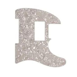 PICKGUARD FOR FENDER USA JIM ROOT TELECASTER AGED PEARL