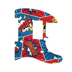 ROOT TELECASTER COMIC