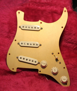 ANODIZED LOADED FENDER