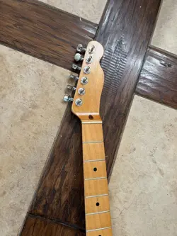 FENDER TELECASTER REPLACEMENT NECK