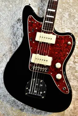 FENDER FSR MADE IN JAPAN TRADITIONAL 60S JAZZMASTER BLACK NOW ACCEPTING RESERVAT