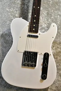 FENDER FSR MADE IN JAPAN TRADITIONAL 60S TELECASTER WHITE BLONDE NOW ACCEPTING R
