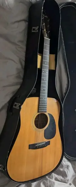 F-3 ACOUSTIC GUITAR