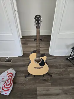 FENDER FA-135CE CUTAWAY