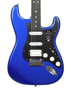 FENDER AMERICAN ULTRA II STRATOCASTER HSS IN NOBLE BLUE