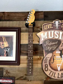 AMERICAN MADE TELECASTER