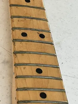 FENDER TELECASTER NECK.