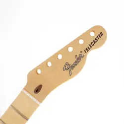 FENDER AMERICAN PERFORMER TELECASTER NECK MAPLE TELE NECK FRETS NEED CROWN