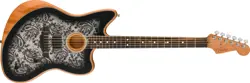 JAZZMASTER BLACK