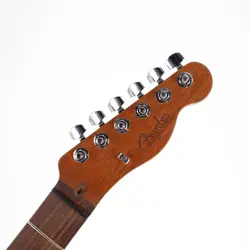 FENDER ACOUSTASONIC PLAYER TELECASTER NECK WITH TUNERS