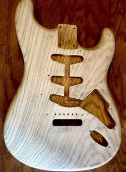 STRATOCASTER WD