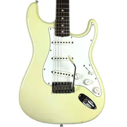 FENDER CUSTOM SHOP POSTMODERN STRATOCASTER NOS 2023 - OLYMPIC WHITE