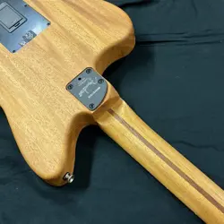 FENDER ACOUSTASONIC PLAYER JAZZMASTER ROSEWOOD FINGERBOARD SHELL PINK ACOUSTAS