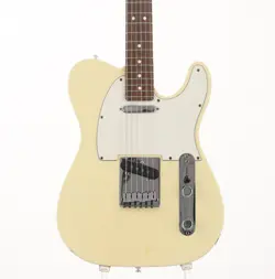FENDER AMERICAN STANDARD TELECASTER VINTAGE WHITE