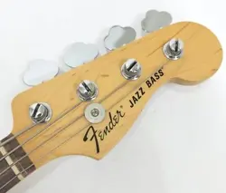FENDER AMERICAN SPECIAL JAZZ BASS