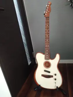 ACOUSTASTASONIC PLAYER