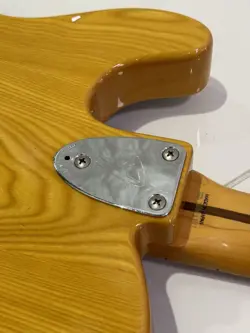 CUSTOM TELECASTER FINAL