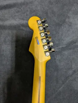 SPECIAL STRATOCASTER SSS