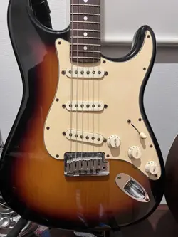 DIAMOND STRATOCASTER M74