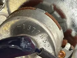 ALL ORIGINAL VINTAGE