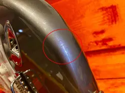 STRATOCASTER PEWTER 2023