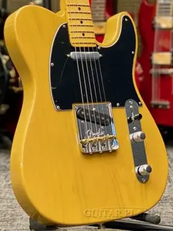 2TELECASTER -BUTTERSCOTCH