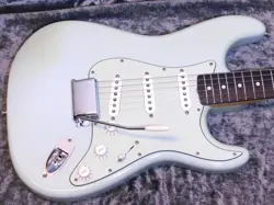 FENDER CUSTOM SHOP 1960 STRATOCASTER NOS SNB 2017 (2017)