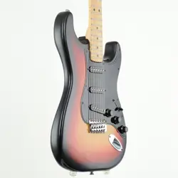 FENDER 1979 STRATOCASTER / MAPLE SUNBURST (1979)