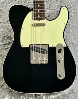 FENDER FSR MADE IN JAPAN TRADITIONAL 60S TELECASTER CUSTOM -BLACK- NOW ACCEPTING