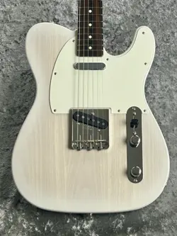 FENDER FSR MADE IN JAPAN TRADITIONAL 60S TELECASTER -WHITE BLONDE- NOW ACCEPTING