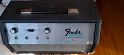 WORKING FENDER DIMENSION