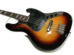 [FENDER] MADE IN JAPAN FSR TRADITIONAL LATE 60S JAZZ BASS SUNBURST NEAR MINT