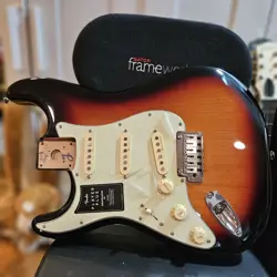 FENDER PLAYER PLUS LOADED BODY LEFTY