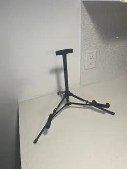 A-FRAME GUITAR FOLDABLE