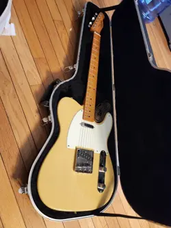 FENDER WITH FENDER