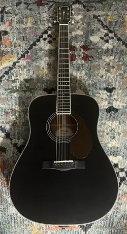 ACOUSTIC ELECTRIC SATIN
