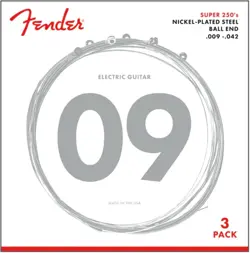 STRINGS 3-PACK .009-.042