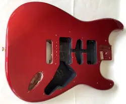 FENDER SQUIER AFFINITY BODY EXCELLENT CONDITION