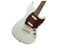 SQUIER CLASSIC VIBE 60S MUSTANG ELECTRIC GUITAR, WITH 2-YEAR WARRANTY, SONIC