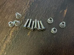 SCREWS SPRINGS SET