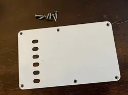GUITAR TREMOLO BACK