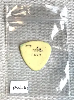 PICK PW-10 FENDER