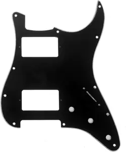 11 HOLE 2-HUMBUCKER